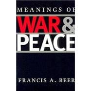 Meanings of War & Peace