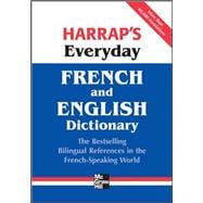 Harrap's Everyday French and English Dictionary