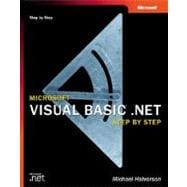 Microsoft® Visual Basic® .NET Step by Step
