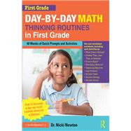 Day-by-day Math Thinking Routines in First Grade