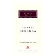 Daniel Deronda Introduction by A. S. Byatt