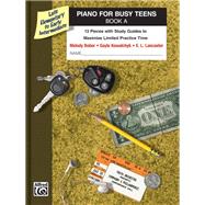 Piano for Busy Teens A
