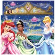 Disney Princess Magical Moments : Storybook with Musical Crown