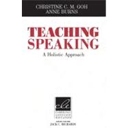 Teaching Speaking