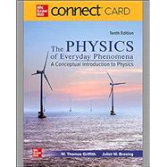 Connect 1 Semester Access Card for Physics of Everyday Phenomena