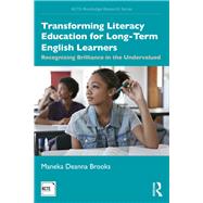 Transforming Literacy Education for Long-Term English Learners