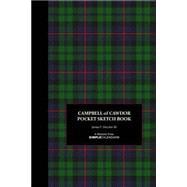 Campbell of Cawdor Pocket Sketch Book