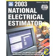 2003 National Electrical Estimator