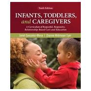 Infants, Toddlers, and Caregivers: A Curriculum of Respectful, Responsive, Relationship-Based Care and Education, 10th Edition