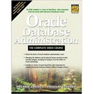 Oracle Database Administration -- The Complete Video Course