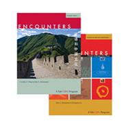 Encounters Book 1