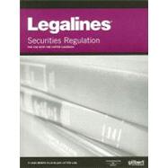 Legalines on Securities Regulation