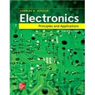 ELECTRONICS:PRIN.+APPL. (LOOSELEAF) book cover, ISBN 9781266331237