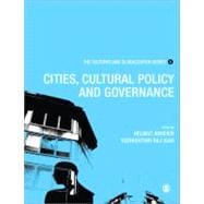 Cultures and Globalization; Cities, Cultural Policy and Governance