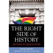 The Right Side of History 100 Years of LGBTQ Activism