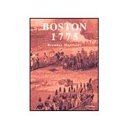 Boston 1775 With visitor information