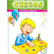 Juegos y Trucos Magicos / Games And Magic Tricks,9789681341237