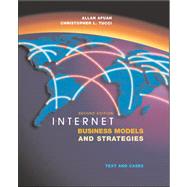 Internet Business Models and Strategies : Text and Cases
