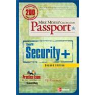 Mike Meyers' CompTIA Security+ Certification Passport, Second Edition