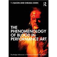 The Phenomenology of Blood in Performance Art