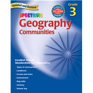 Spectrum Geography, Grade 3 : Communities