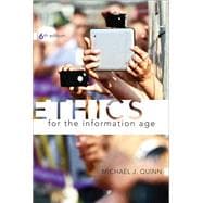 Ethics for the Information Age, Global Edition