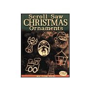 Scroll Saw Christmas Ornaments : Over 200 Patterns