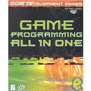 Game Programming All in One