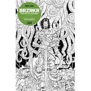 BRZRKR: Poetry of Madness Pen & Ink #1