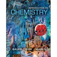 Loose Leaf Version for Introduction to Chemistry