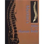 Martini's Atlas Of Human Body W/ CD