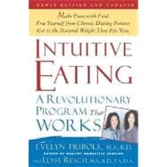 Intuitive Eating, 2nd Edition A Revolutionary Program That Works
