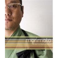 Morimoto The New Art of Japanese Cooking