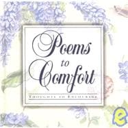 Poems to Comfort
