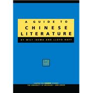 Guide to Chinese Literature