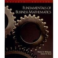 Fundamentals of Business Mathematics