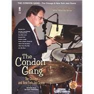 The Condon Gang: The Chicago and New York Jazz Scene Music Minus One Drums Deluxe 2-CD Set