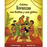 Celebra Kwanzaa Con Botitas Y Sus Gatitos / Celebrate Kwanzaa With Boots and Her Kittens