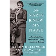 The Nazis Knew My Name A Remarkable Story of Survival and Courage in Auschwitz-Birkenau