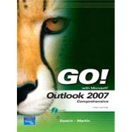 GO! with Outlook 2007 Comprehensive