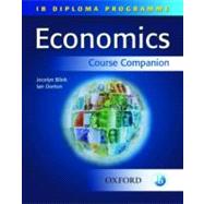 IB Economics Course Companion International Baccalaureate Diploma Programme