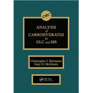 Analysis of Carbohydrates by Glc and Ms