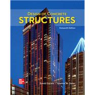 Design of Concrete Structures [Rental Edition]