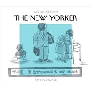 Cartoons from The New Yorker 2015 Day-to-Day Calendar