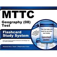 Mttc Geography 08 Test Flashcard Study System