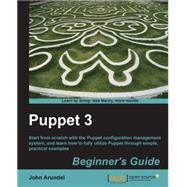Puppet 3: Beginner's Guide