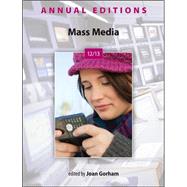 Annual Editions: Mass Media 12/13