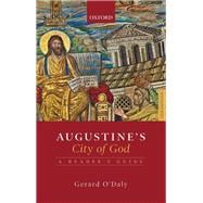 Augustine's City of God A Reader's Guide