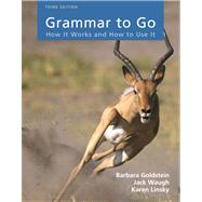 Grammar to Go How It Works and How To Use It