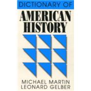 Dictionary of American History